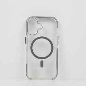 قاب آيفون 16 نرمال (مگ سیف)