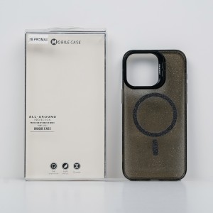 قاب آيفون 15 پرومکس  Mobile Case (مگ سیف)