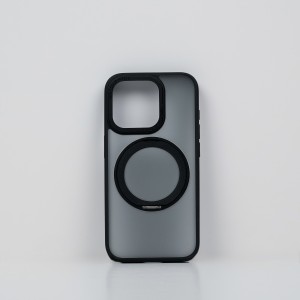 قاب آیفون 15 پرو (دارای هولدر) Magic Mask