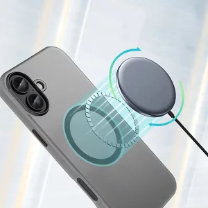 قاب آیفون ۱۶ (مگ سیف)
