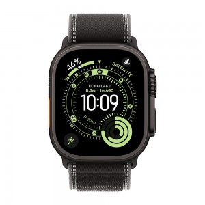 معرفی اپل واچ اولترا 3 با بند تریل لوپ