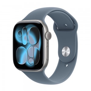 خرید اپل واچ سری 11 با بند اسپرت سیلیکون