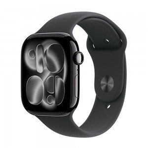 خرید اپل واچ سری 11 با بند اسپرت سیلیکون