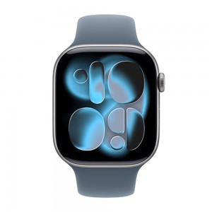 خرید اپل واچ سری 11 با بند اسپرت سیلیکون