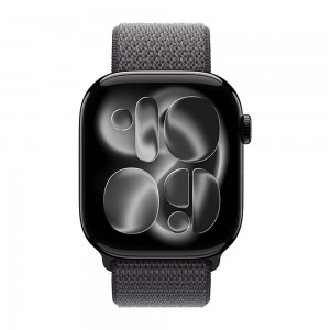 مشاهده قیمت و خرید  اپل واچ سری 11 با بند پارچه ای