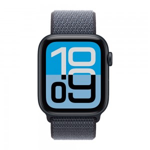 اپل واچ SE 3 با بند پارچه ای