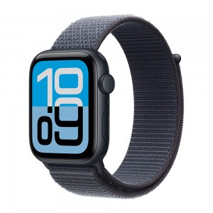 اپل واچ SE 3 با بند پارچه ای