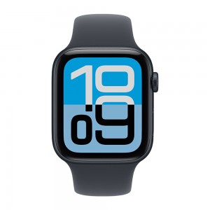 اپل واچ SE 3 با بند اسپرت سیلیکون