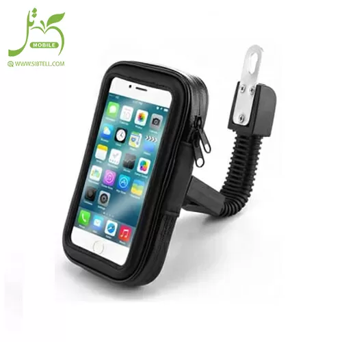 هولدر ضد آب موبایل مخصوص موتور و دوچرخه