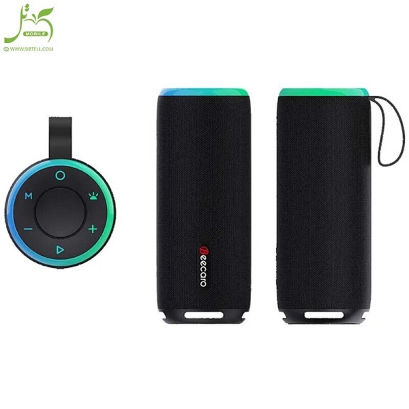 اسپیکر بیکارو مدل gs403 گارانتی 6 ماهه