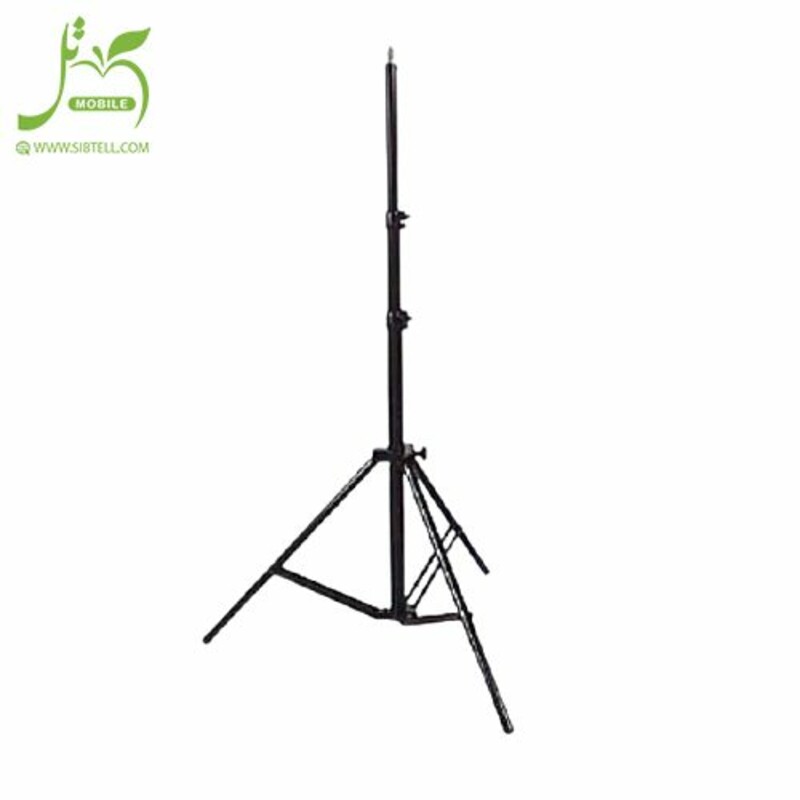پایه 2 متری رینگ لایت