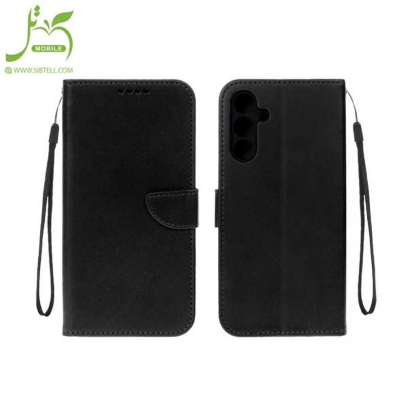 کیف چرمی موبایل مگنتی Samsung Galaxy A15