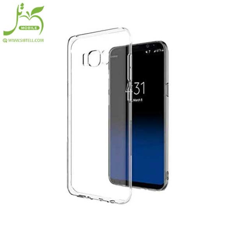 قاب گوشی ژله ای Samsung Galaxy Platina S8