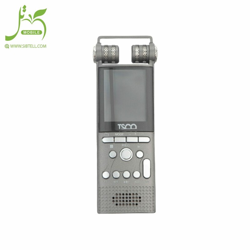ضبط کننده صدا تسکو مدل TR 907 ( پک ضعیف )