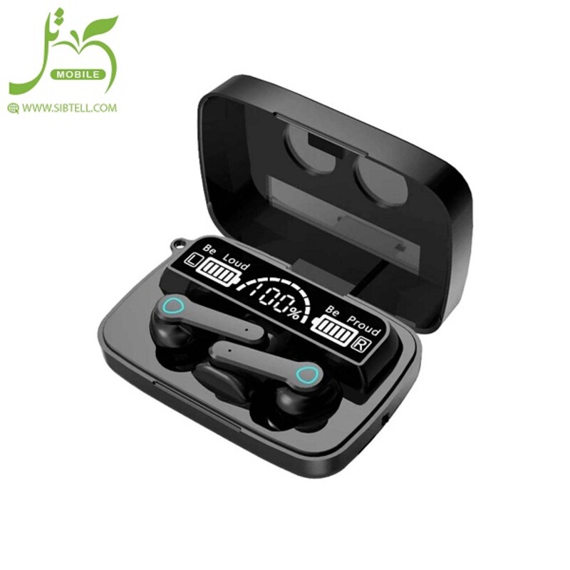 هندزفری بلوتوثی بی‌سیم مدل M19