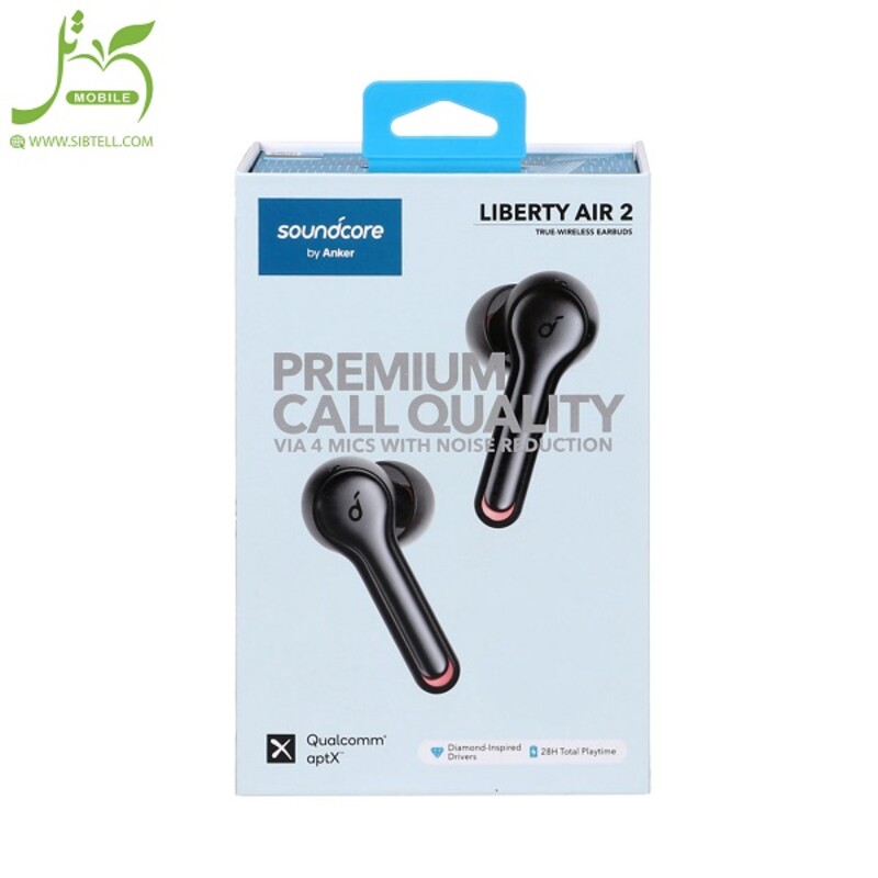 ایرپاد بی سیم انکر مدل LIBERTY AIR 2 A3910 اورجینال گارانتی 18 ماهه