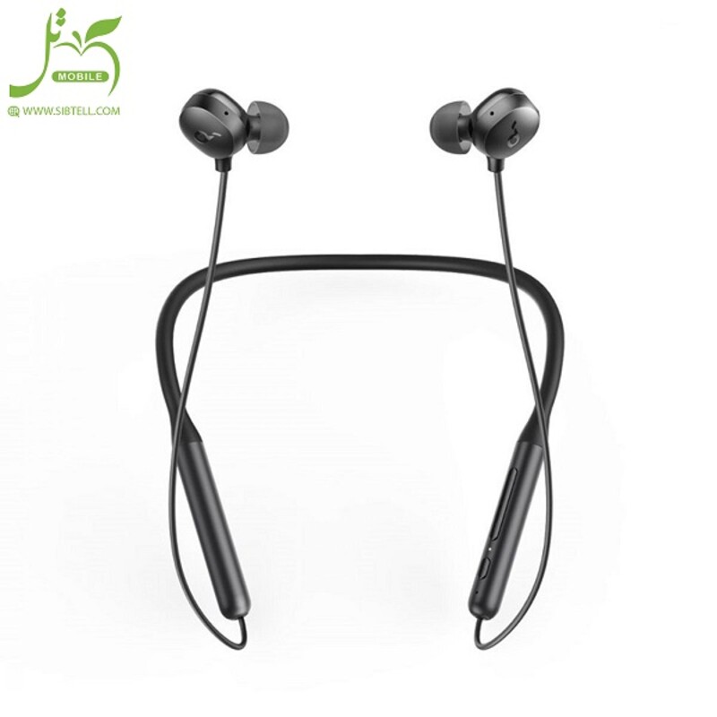 هندزفری گردنی بی سیم انکر مدل Life U2i A3213 اورجینال گارانتی 18 ماهه