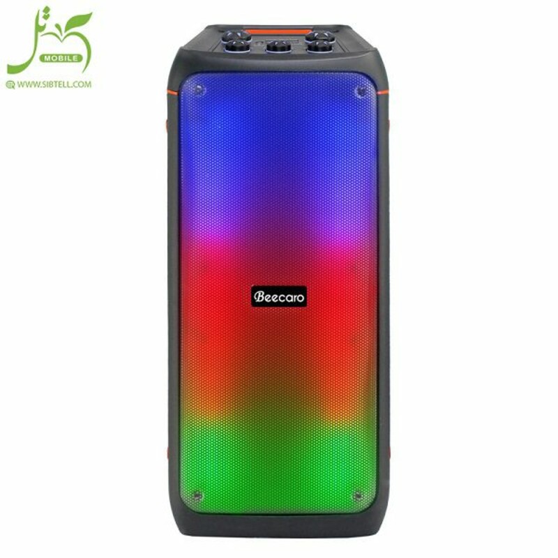 اسپیکر بلوتوثی بیکارو مدل KB2 با گارانتی 1 ساله
