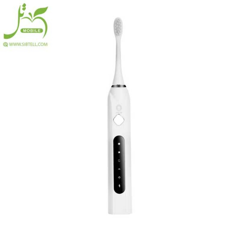 مسواک شارژی گرین لاین مدل Electric Toothbrush Gen 2 GNELETB2GWH