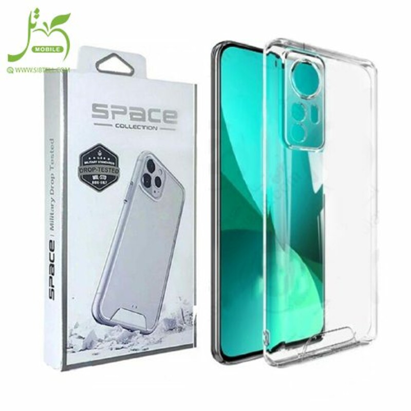 کاور اسپیس Space مناسب برای گوشی موبایل شیائومی Xiaomi redmi note 11 4g/note 11pro/note 11s 4g/note 11pro 5g/redmi 10c/poco c40/poco x4pro