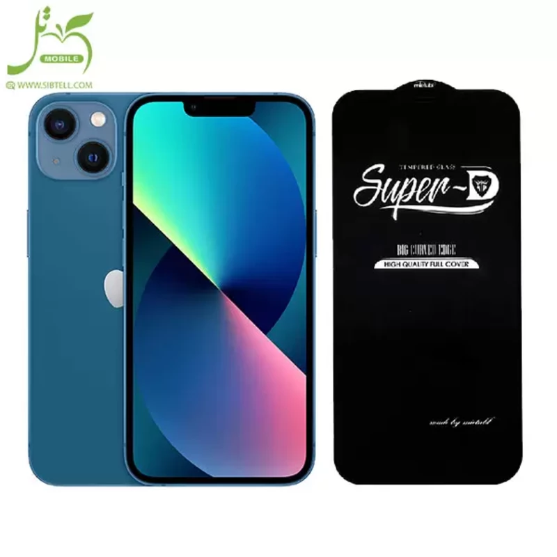 گلس آیفون Apple iPhone 14 plus مدل Super D