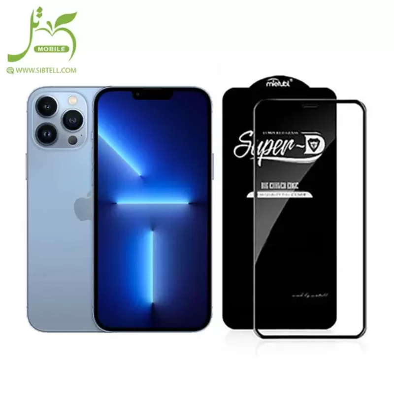 محافظ صفحه نمایش Super D Iphone 14pro/14pro max