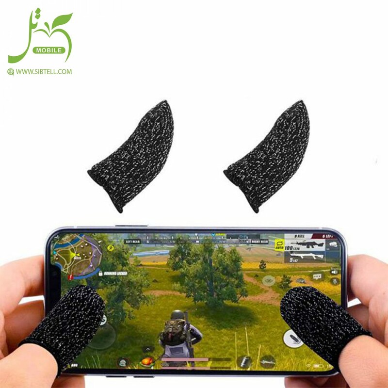 کاور انگشتی پابجی ضد عرق نانو