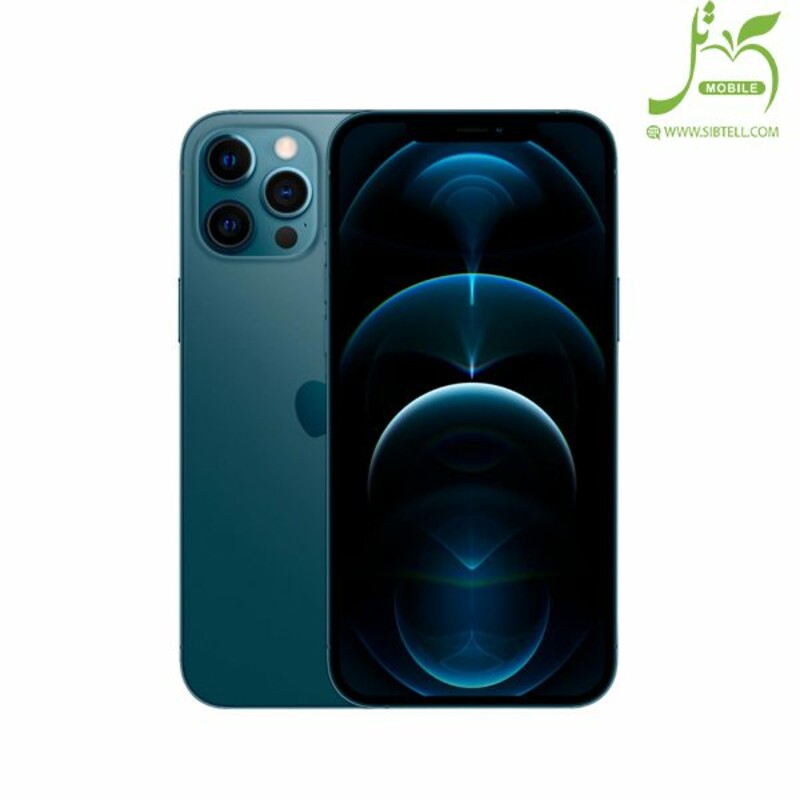 گوشی موبایل اپل مدل iphone 12 Pro Max ظرفیت 256GB (کارکرده - ریپک)