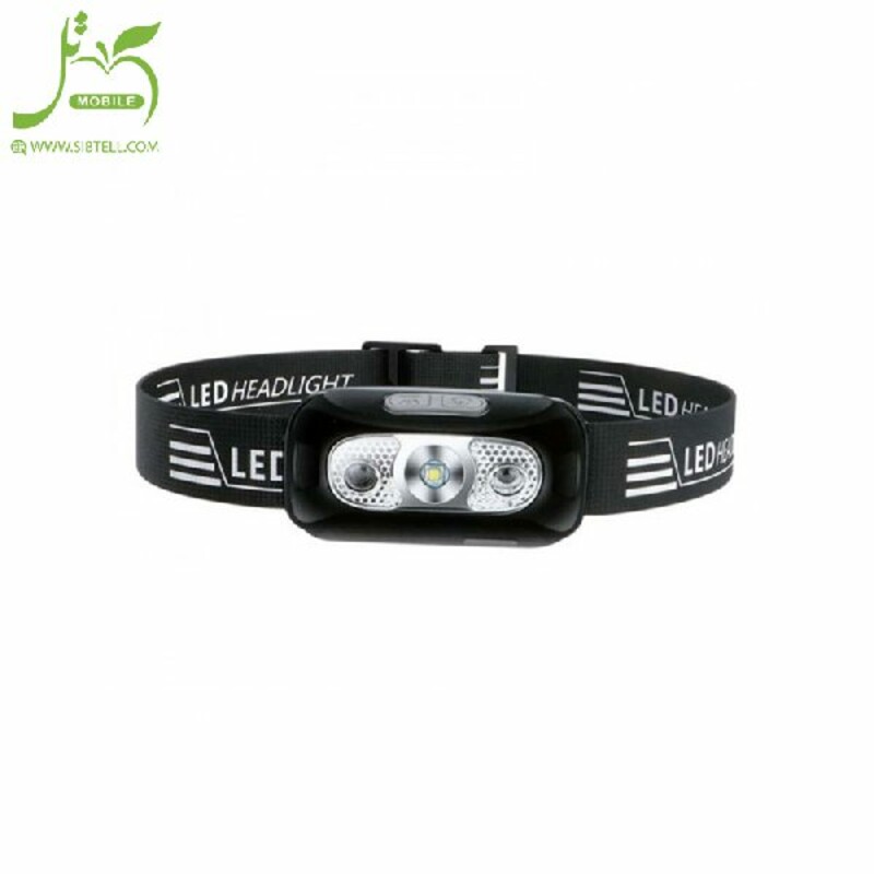 هد لایت نیتو مدل NLED03