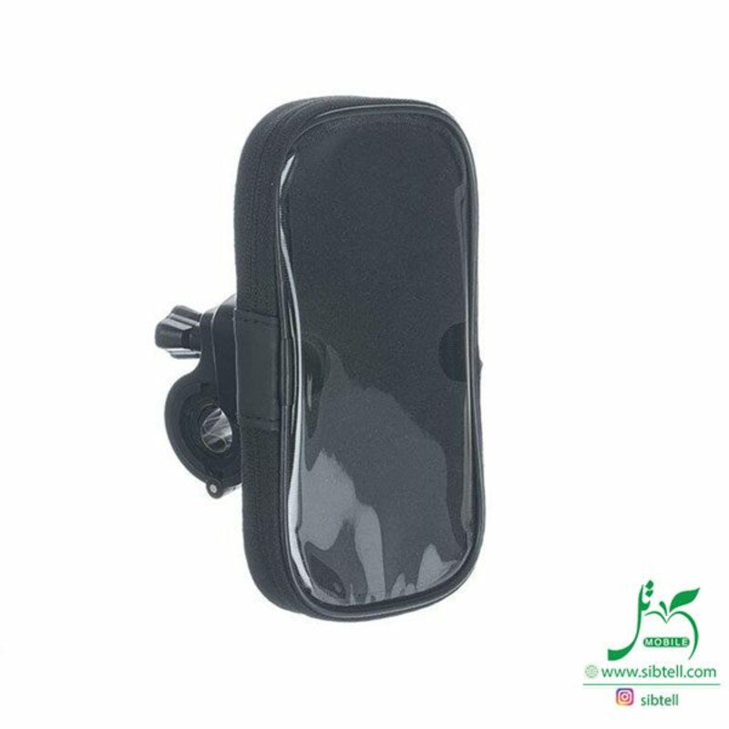 پایه نگهدارنده گوشی تسکو‌ _مناسب موتور و دوچرخه و کالسکه_  مدل TS 1209