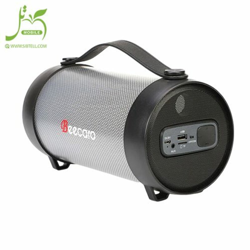 اسپیکر بلوتوثی بیکارو مدل RX22E