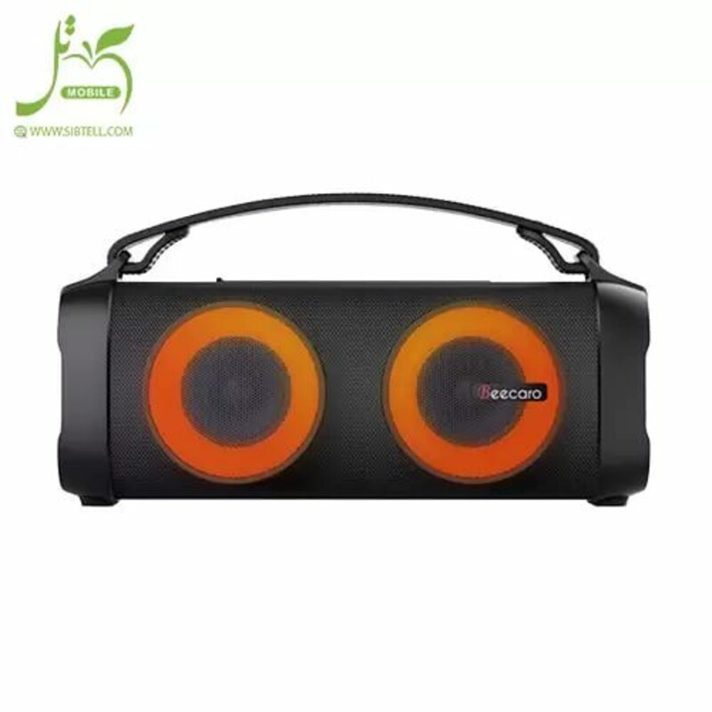 اسپیکر بلوتوثی بیکارو مدل GF602 با گارانتی 1ساله
