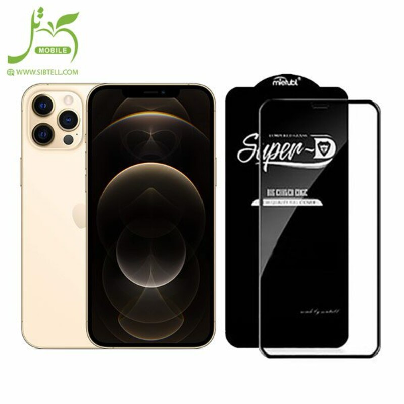 محافظ صفحه نمایش Super D Iphone 12pro max