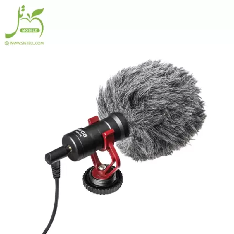 میکروفن شات گان بویا مدل BY-MM1