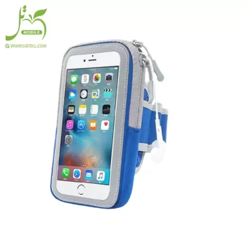 کیف بازوبند ورزشی نگهدارنده گوشی