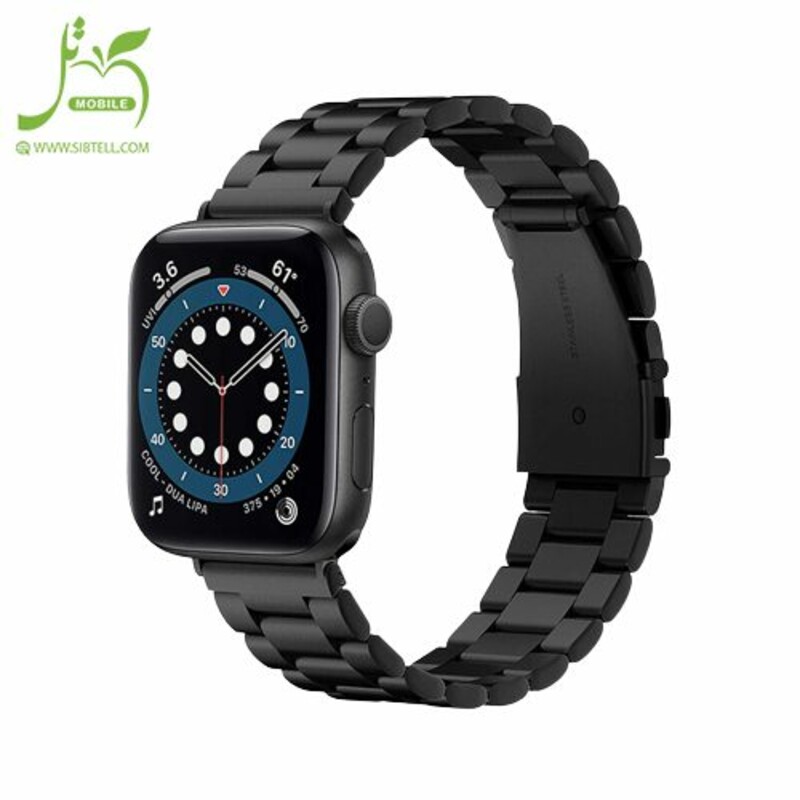 بند اورجینال رولکس اپل واچ 44 - 42 میلیمتری 3 مهره