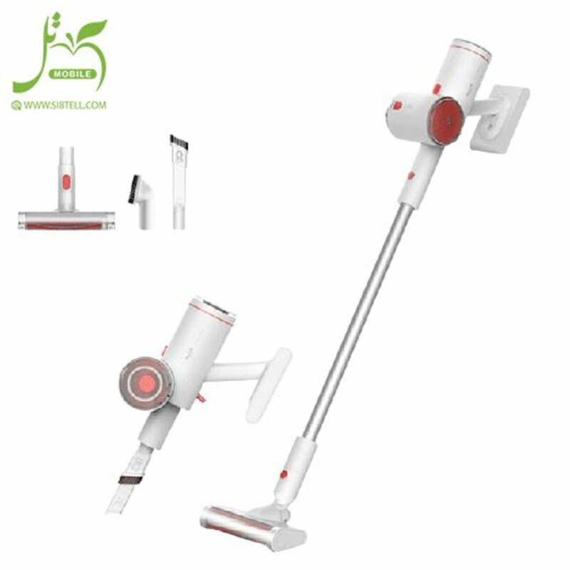 جاروشارژی درما مدل vc 25 plus