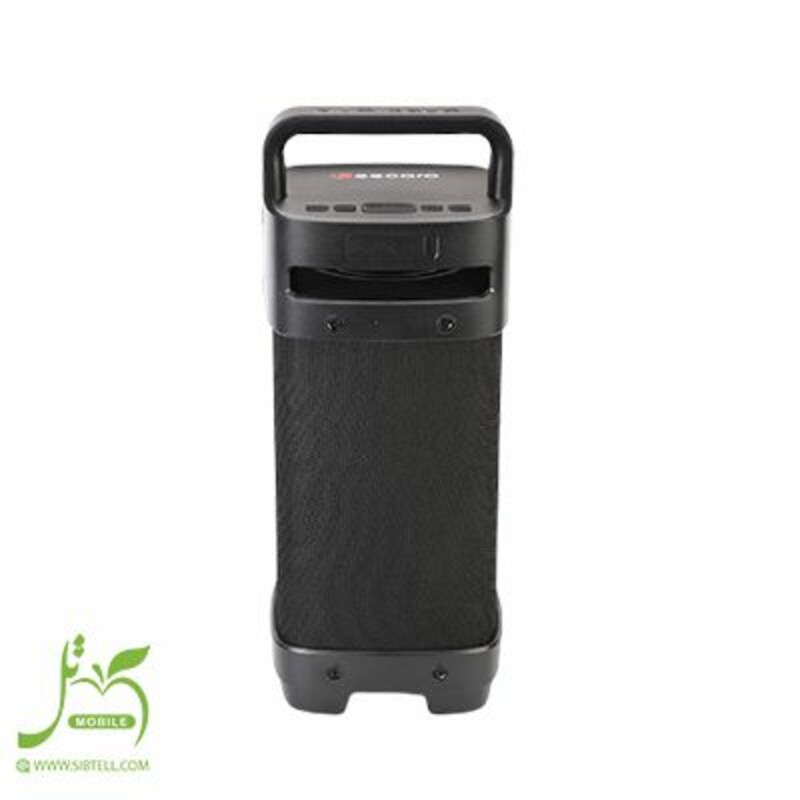 اسپیکر بلوتوثی قابل حمل بیکارو مدل GF801