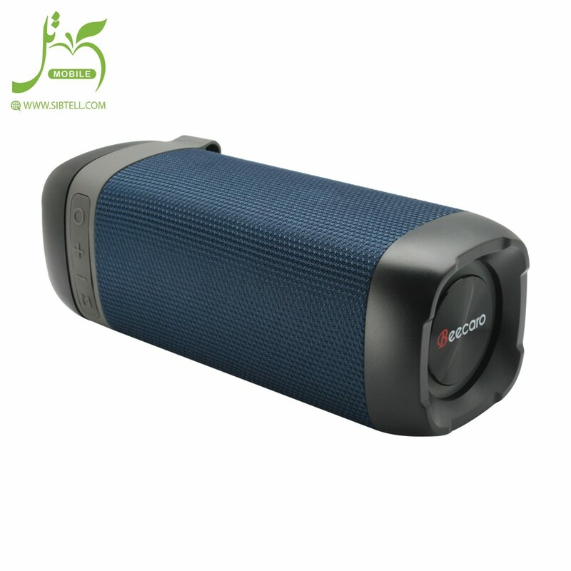 اسپیکر بلوتوثی قابل حمل بیکارو مدل GF402