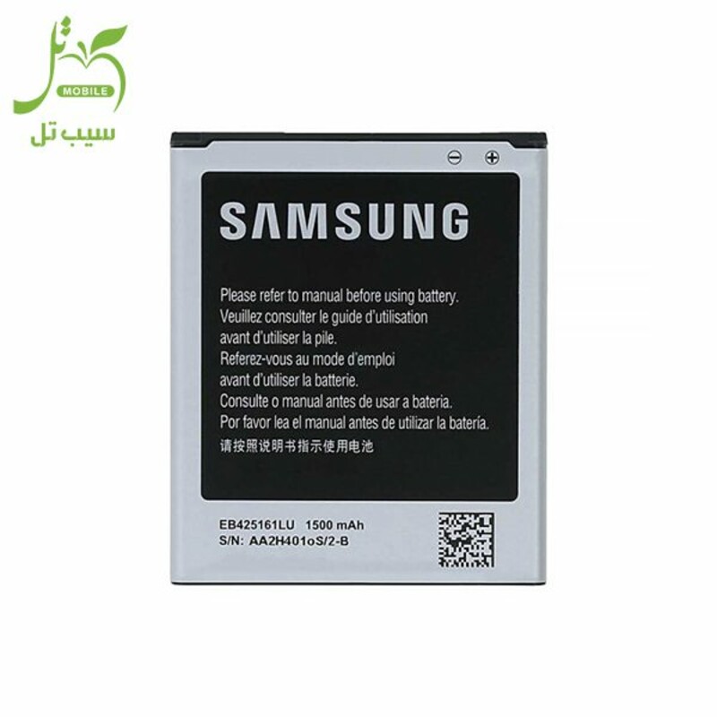 باتری گوشی سامسونگ S Dous S7562
