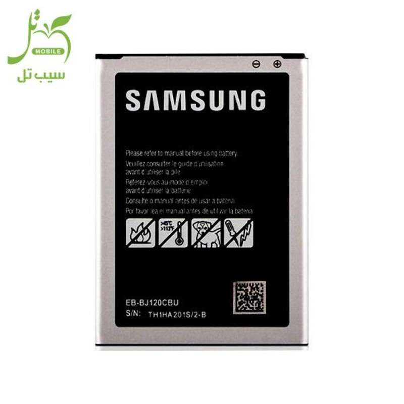 باتری اصلی گوشی سامسونگ Galaxy J1 2016 – j120