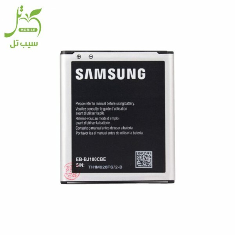 باتری موبایل مدل EB-BJ100BBE مناسب برای گوشی موبایل سامسونگ Galaxy J1