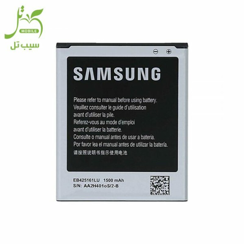 باتری موبایل مدل EB425161LU مناسب برای گوشی موبایل سامسونگ j106 - Galaxy J1 Mini Prime