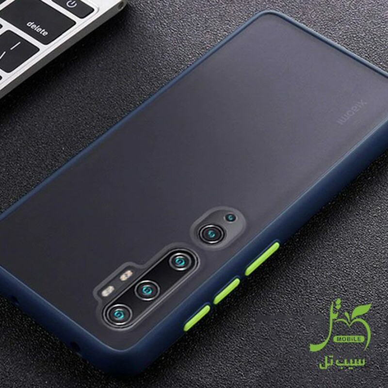 کاور محافظ گوشی شیائومی mi note 10 مدل پشت مات