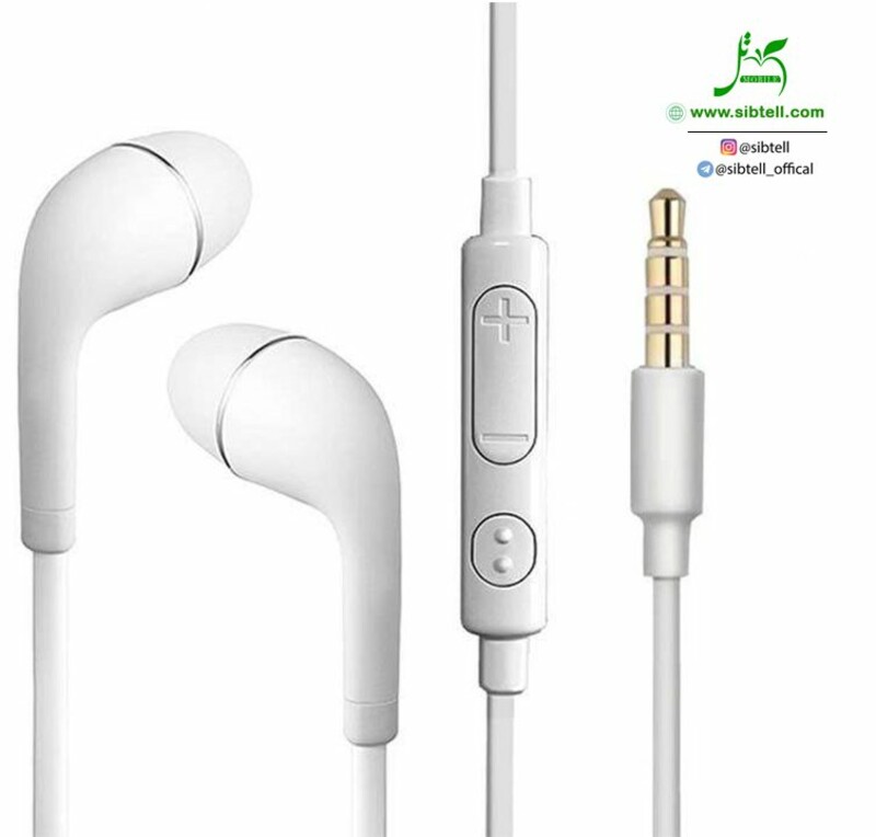 هندزفری j5 (بالاترین کیفیت) HS3303WE (ویتنام) با 6 ماه گارانتی