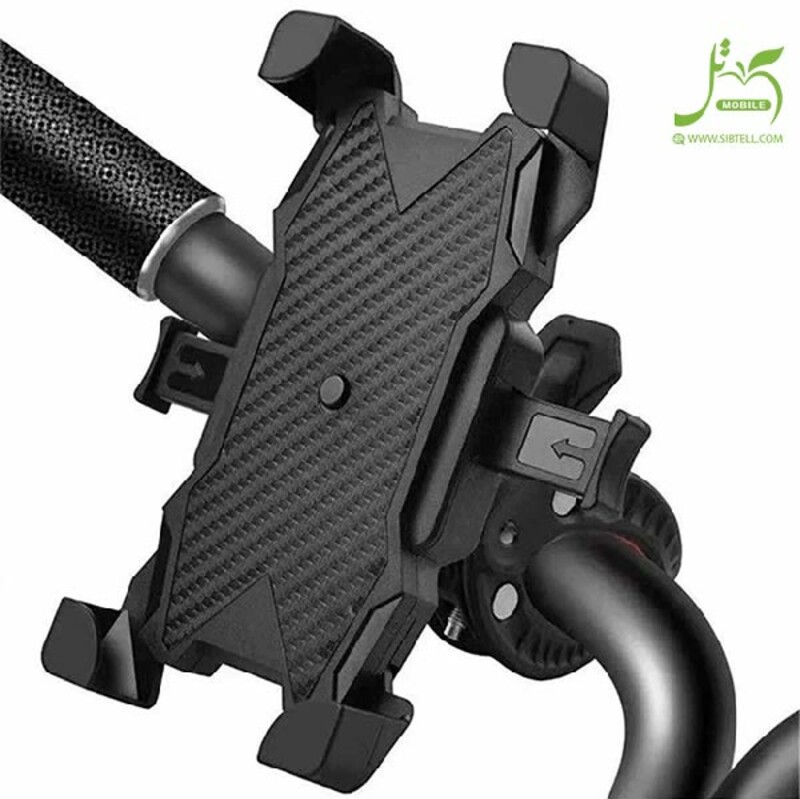هولدر گوشی موبایل مخصوص دوچرخه مدل SH-3105