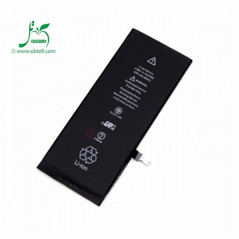 باتری آیفون 6s plus اپل (اصل)