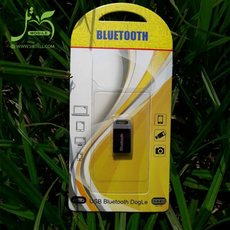 دانگل بلوتوث USB Car Wireless اورجینال