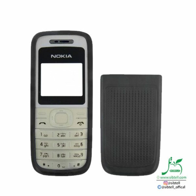 قاب نوکیا 1200 با شاسی