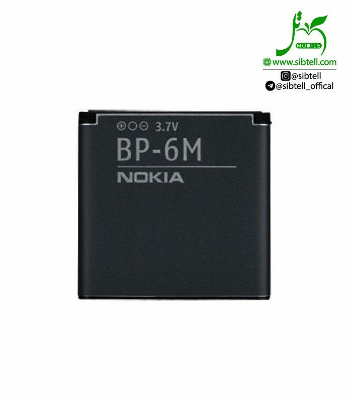 باتری نوکیا مدل BP-6M اصل
